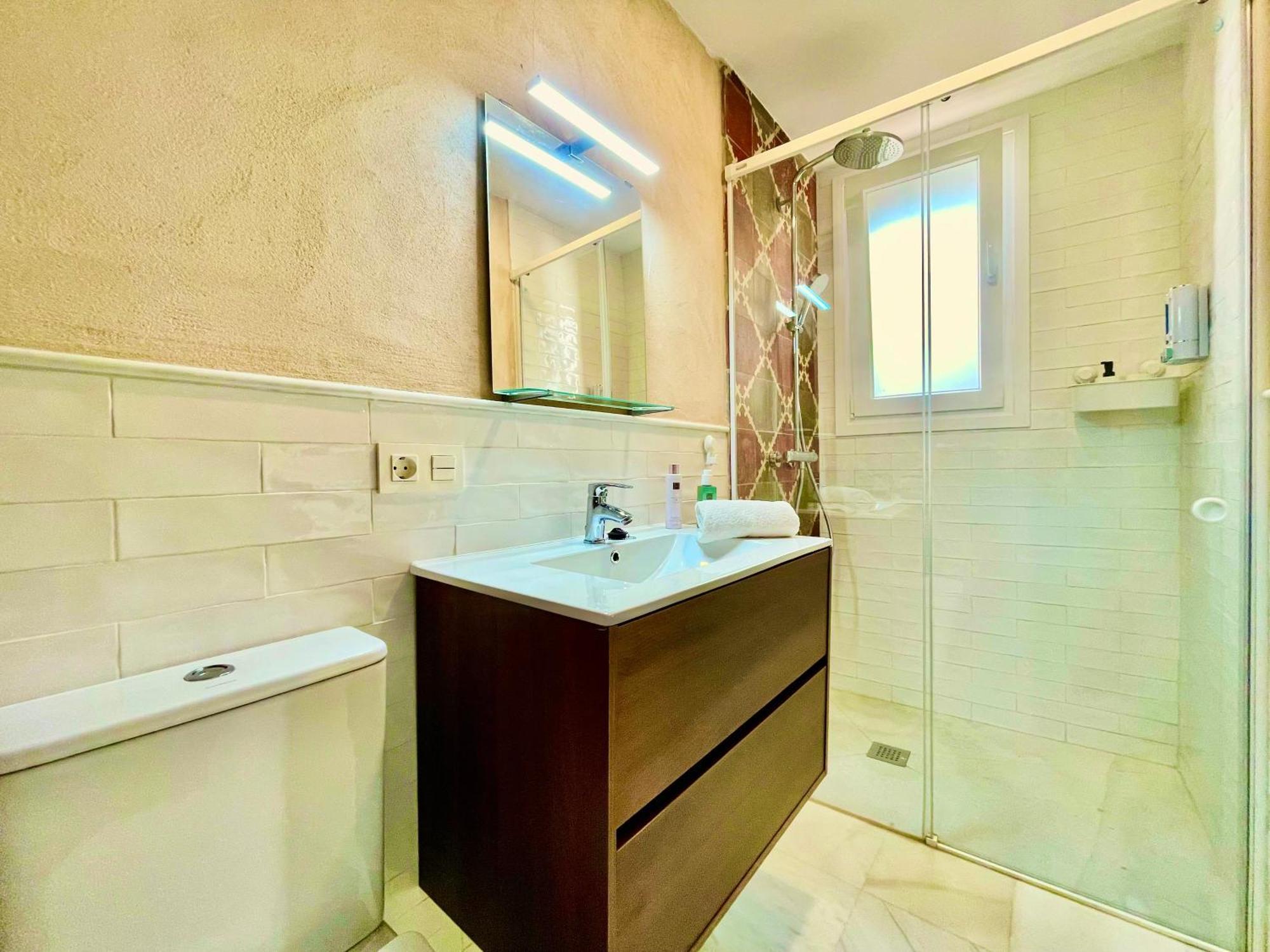 Click Triana Apartment 塞维利亚 外观 照片